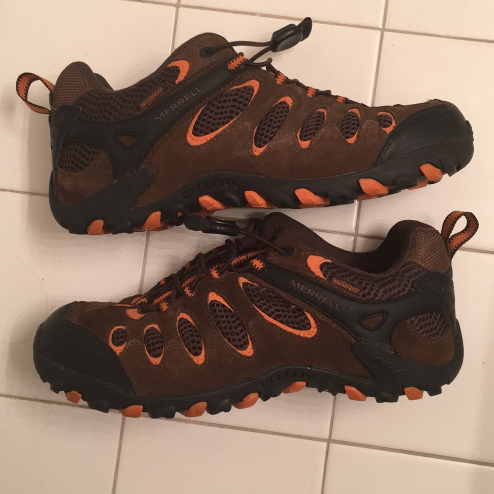 Merrell Vertis Ventilator Waterproof Sneakers
